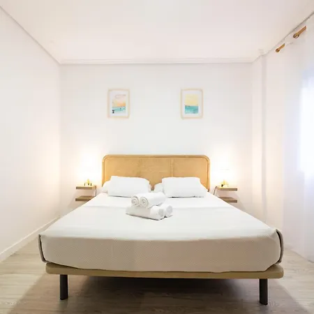 La Casita De Pescadores By Concept Flats Valencia Exterior photo