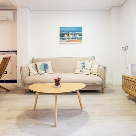 La Casita De Pescadores By Concept Flats Valencia Exterior photo