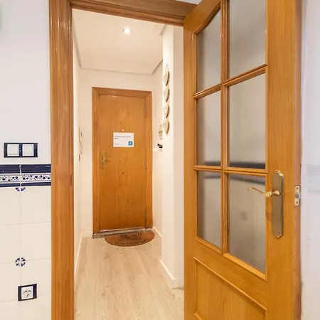 La Casita De Pescadores By Concept Flats Valencia Exterior photo