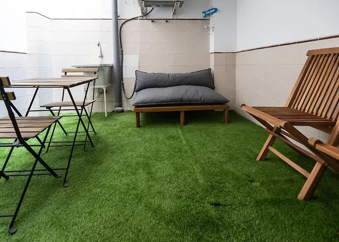 La Casita De Pescadores By Concept Flats